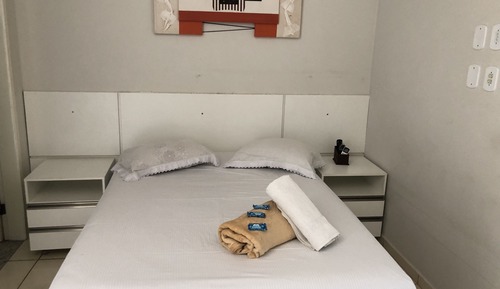 Habitación triple (ar-condicionado)