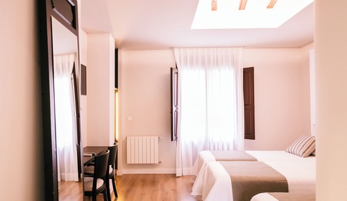 Habitación doble