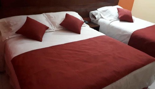 Habitación doble