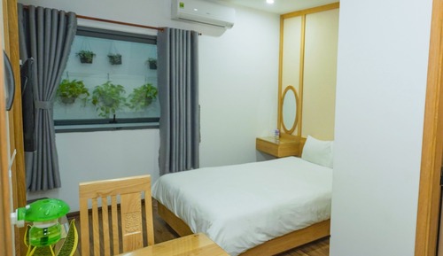 Habitación estándar doble