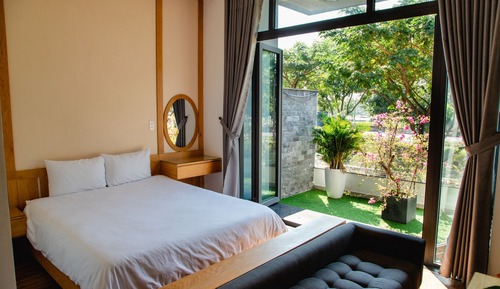Habitación cuádruple familiar