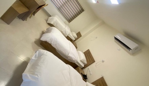 Habitación triple básica