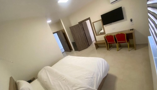 Habitación básica doble