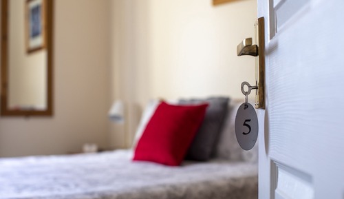 Double Ensuite