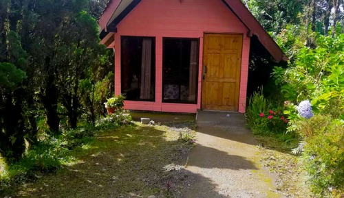 Chalet familiar