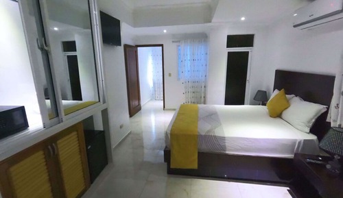 Habitación City, 1 cama doble
