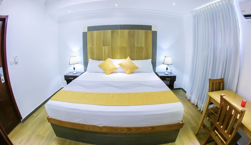 Habitación doble superior