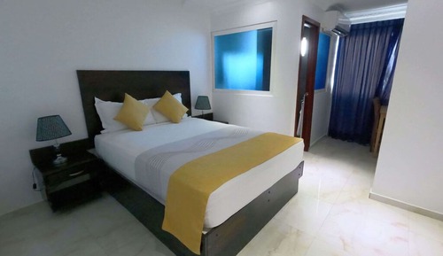 Habitación junior doble