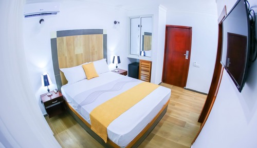 Habitación Deluxe doble