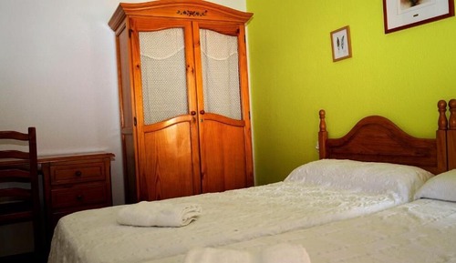 Habitación triple estándar