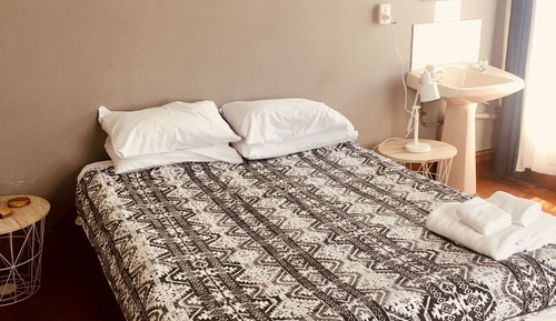 Habitación doble