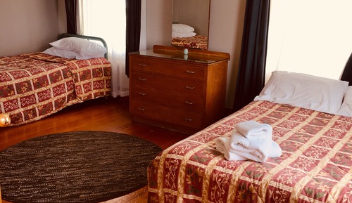 Habitación cuádruple