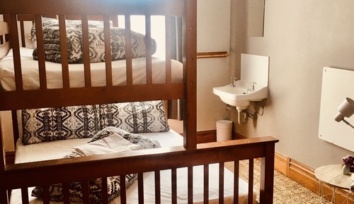Habitación triple