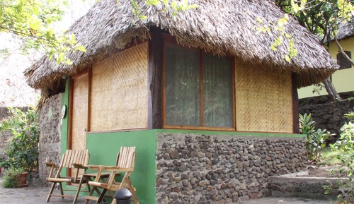Cabaña básica