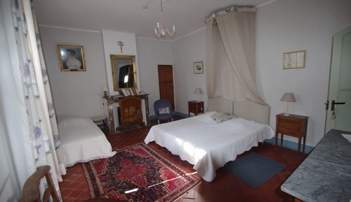 Habitación doble (Grand mère)