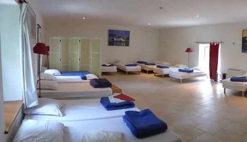 Dormitorio compartido (La Bergerie)