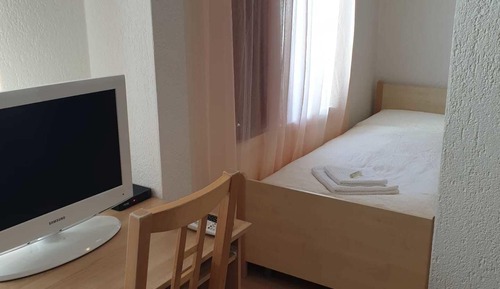 Habitación clásica