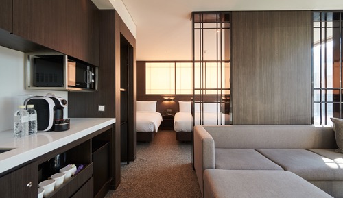 Suite (Quad)