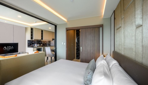 Habitación Deluxe, vistas al mar