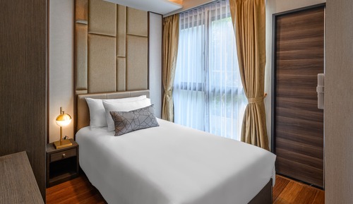 Suite familiar, 2 habitaciones, vistas al mar