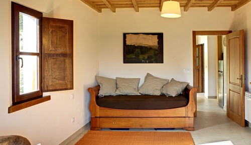 Apartamento, 1 habitación, terraza, en edificio anexo (2 - 3 paxs)