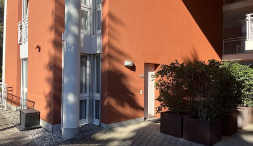 Estudio estándar, 2 camas individuales