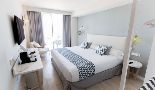 Habitación Deluxe (Connecting)