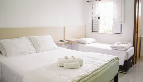 Habitación familiar