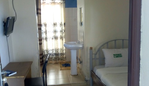Habitación individual básica