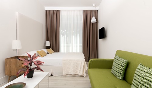 Habitación Deluxe doble