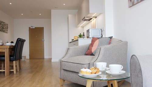 Apartamento, 2 habitaciones (Sleeps 4)