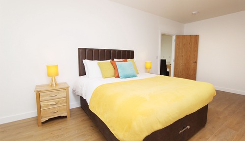 Apartamento, 1 habitación (Sleeps 2)