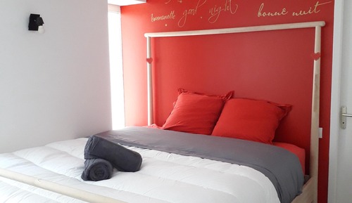Apartamento, baño privado