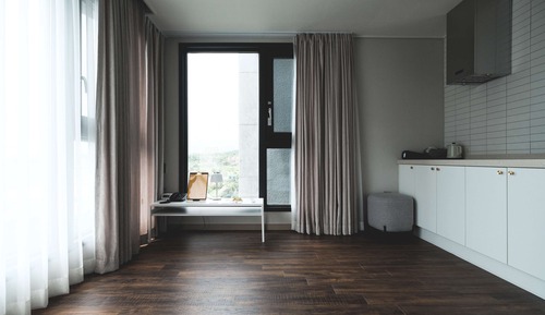 Ondol Room