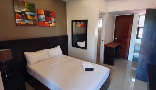 Habitación individual estándar