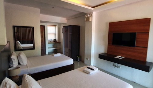 Habitación junior