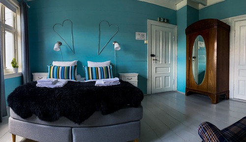 Habitación estándar, 1 cama doble