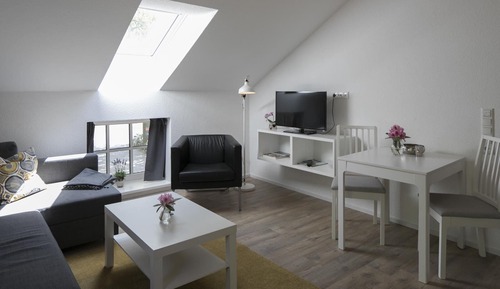 Apartamento superior, baño privado