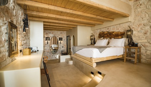Suite, vistas al mar (Supreme)