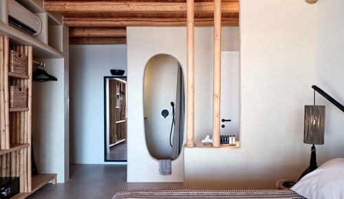 Suite, piscina privada (Cave)