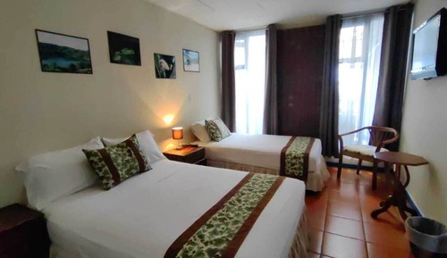 Habitación triple