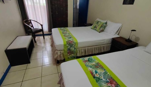 Habitación cuádruple
