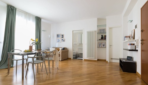 Apartamento, 1 habitación