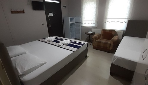 Habitación triple clásica