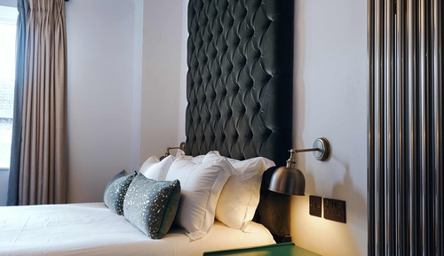 Habitación estándar doble