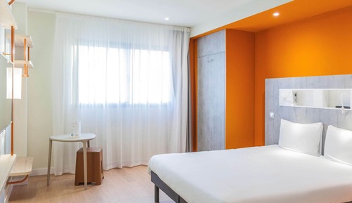 Habitación estándar, 2 camas individuales (Twin room)