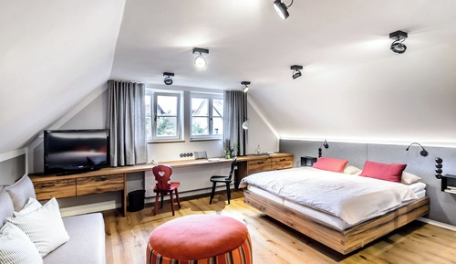Habitación familiar