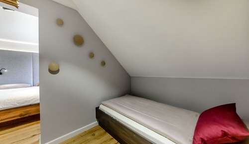 Habitación triple