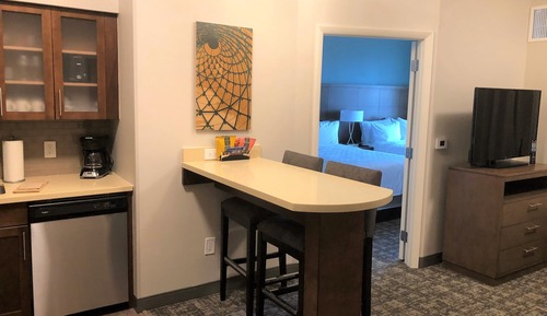 Suite, 1 habitación, accesible para personas con discapacidad, cocina
