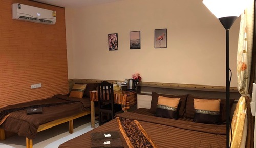 Habitación familiar